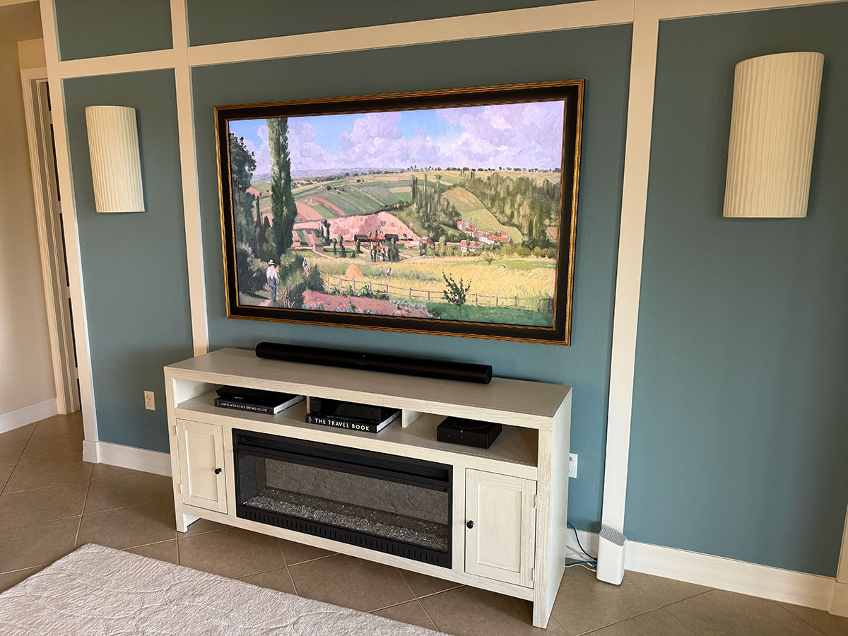 tv mounting